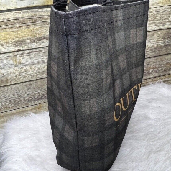Bags Outlander Series Tartan Plaid Print Collectible Purse Shoulder
